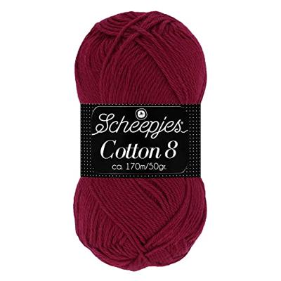 Scheepjes Cotton 8 - 717