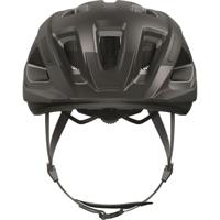 Abus aduro 3.0 fietshelm - sportief, chic, veilig - titan - l 58-62cm - thumbnail