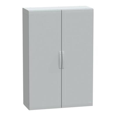 Schneider Electric NSYPLA15104G Schakelkast (leeg) Polyester Wit 1 stuk(s) Schneider Electric NSYPLA15104G Schakelkast (leeg) Polyester Wit 1 stuk(s)