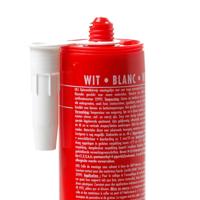 Griffon Poly Max® Montagelijm High Tack Wit Koker 425g - 1490909 - thumbnail