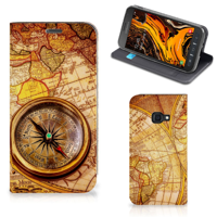 Samsung Galaxy Xcover 4s | Book Cover | Kompas - thumbnail