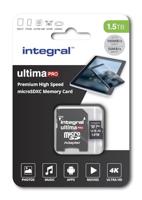 Integral SDXC-Micro SD V30 UHS-I U3 1.5TB - thumbnail