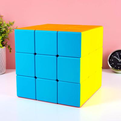 Mega Rubiks Cube XXL 18,8 cm - Stickerloos - Maze Cube - Duurzaam ABS