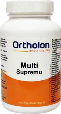 Multi supremo 60 Tabletten