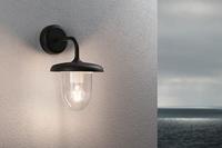 Paulmann Vintario E27 anthrazit 94757 Buitenlamp (wand) E27 Antraciet - thumbnail
