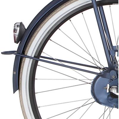 Cortina spatbordstang achter 28 u4 polish blue matt