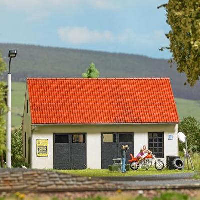 Busch 1965 H0 Kleine werkplaats