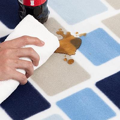 Picknickdeken Vierkant/Blauw 2x2m