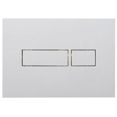 Plieger Flair bedieningsplaat DF Flair wit Plieger Flair bedieningsplaat DF Flair wit