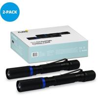 2 FlinQ Pen Zaklampen - 100 Lumen - LED - Flashlight - thumbnail