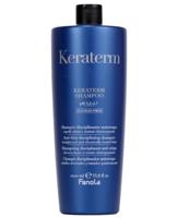 Fanola Keraterm Hair Ritual Keraterm Shampoo 1000ml - thumbnail