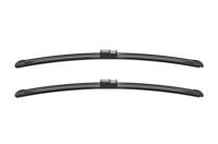 Bosch ruitenwissers Aerotwin A925S - Lengte: 530/530 mm - set wisserbladen voorzijde A925S - thumbnail