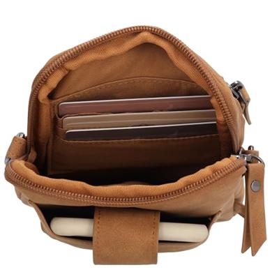 Beagles lourenza telefoontasje bruin