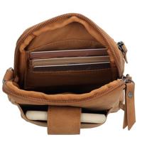 Beagles Lourenza Telefoontasje bruin - thumbnail