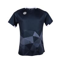 The Indian Maharadja Heren Tech Block Tee - Navy | Leverbaar vanaf 25-10-2021! - thumbnail