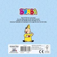 Studio 100 Bumba kartonboek met flapjes - oogjes dicht - thumbnail