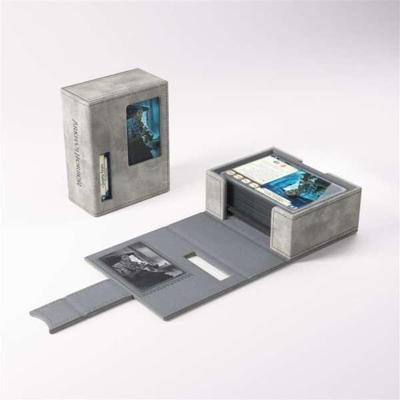 Arkham Horror Investigator Deck Box Neutral Grey