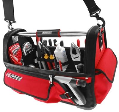 Facom BS.T20PB Gereedschapstas (zonder inhoud) Universeel (l x b x h) 51 cm x 510 mm x 370 mm