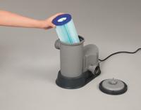 Bestway flowclear zwembadfilterpomp 5678 l/u - thumbnail