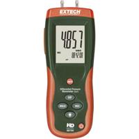 Extech HD750 Gasdrukmeter Luchtdruk 0 - 0.3447 bar Met USB-interface - thumbnail