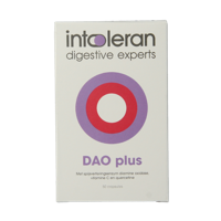 Intoleran DAO Plus Capsules - thumbnail