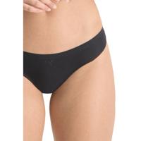 2-pack naadloze dames strings - Invisible - Seamless dames onderbroek microfiber - thumbnail