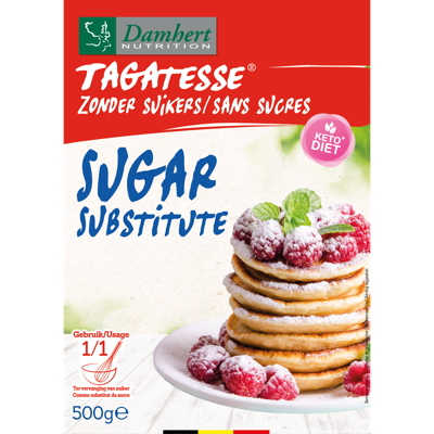 Damhert Tagatesse Zoetmiddel Zonder Suikers Damhert Tagatesse Zoetmiddel Zonder Suikers