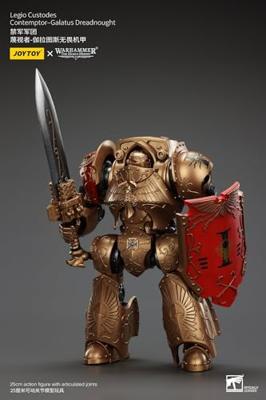 Warhammer The Horus Heresy Action Figure Legio Custodes Contemptor-Galatus Dreadnought 25 cm Warhammer The Horus Heresy Action Figure Legio Custodes Contemptor-Galatus Dreadnought 25 cm