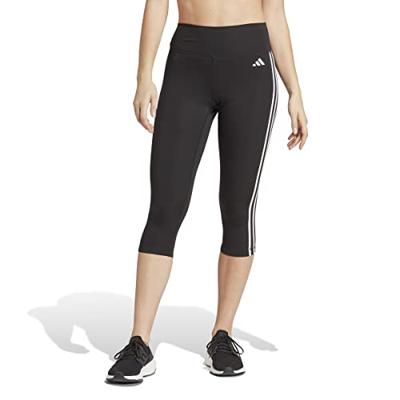 Adidas TE 3S 34 Sportlegging Dames Kort S