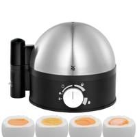 WMF STELIO Eierkoker RVS, Zwart - thumbnail