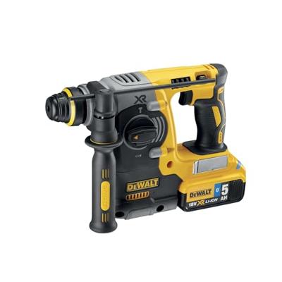 DeWALT DCH273NT Accu combihamer SDS-Plus 2,1J 18V XR Basic Body in TSTAK - thumbnail
