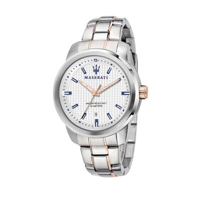 Maserati Successo R8853121005 Horloge Heren 44mm