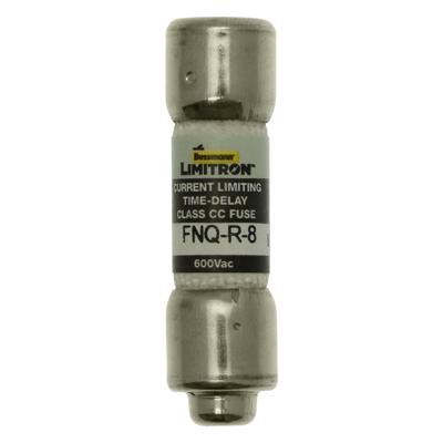 Bussmann by Eaton FNQ-R-10 FNQ-R-10 Vertraagde zekering (Ø x l) 10.3 mm x 38.1 mm 10 A 600 V/AC Traag -T- Inhoud 1 stuk(s)