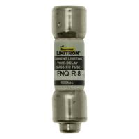 Bussmann by Eaton FNQ-R-10 FNQ-R-10 Vertraagde zekering (Ø x l) 10.3 mm x 38.1 mm 10 A 600 V/AC Traag -T- Inhoud 1 stuk(s) - thumbnail