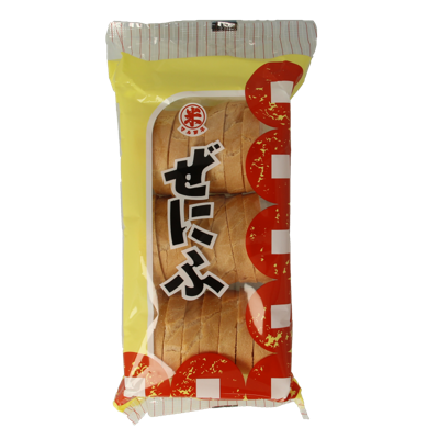 TS Import Zeni fu kleine rondjes 79 Gram