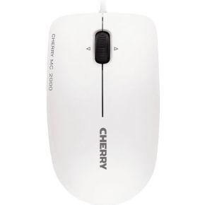 CHERRY MC 2000 muis Kantoor Ambidextrous USB Type-A IR LED 1600 DPI