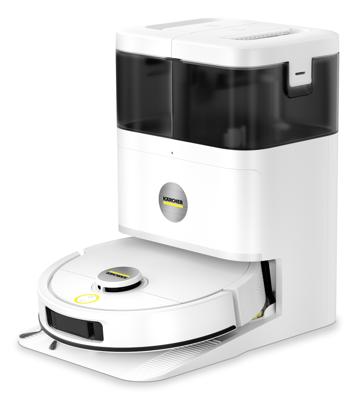 Kärcher RVM 4 COMFORT 300 l Wit Kärcher RVM 4 COMFORT 300 l Wit