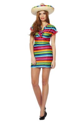 Mexicaanse jurk Mexicaanse jurk
