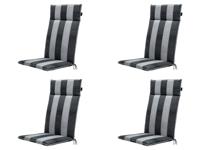 Kussen hoog universeel ca. 120x50 cm Alice grey (4 stuks) Madison - Madison - thumbnail