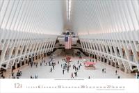 New York Kalender 2026 Panorama - thumbnail