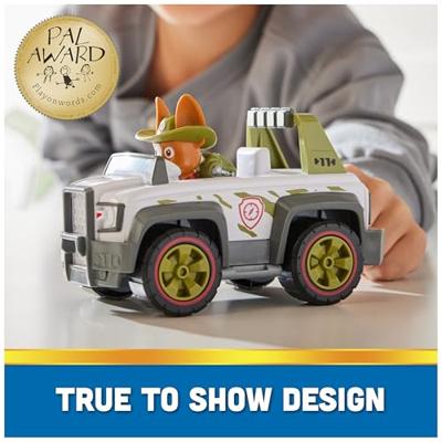 Paw Patrol Tracker Jungle Cruiser