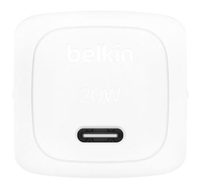 Oplader Belkin WCA009KQWH Wit 20 W