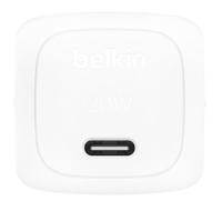 Oplader Belkin WCA009KQWH Wit 20 W - thumbnail