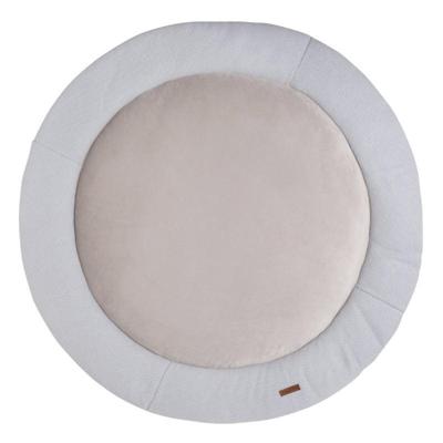 Baby's Only boxkleed rond Classic Zilvergrijs-Ø 95 cm