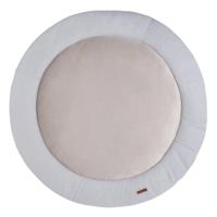 Baby's Only boxkleed rond Classic Zilvergrijs-Ø 95 cm - thumbnail