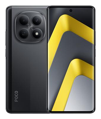 POCO M8 8+256 Black (No power adapter included)