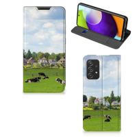 Samsung Galaxy A52 | Hoesje maken | Koeien - thumbnail