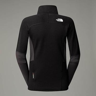 The North Face Stormgap Powergrid Fleece Dames TNF Black/Asphalt Grey S