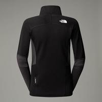 The North Face Stormgap Powergrid Fleece Dames TNF Black/Asphalt Grey S - thumbnail
