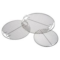 Weber Bovenrooster 57cm vast - thumbnail